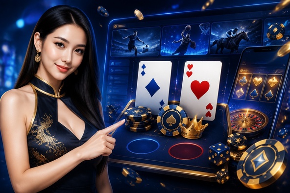 j8882 các môn thể thao cá cược